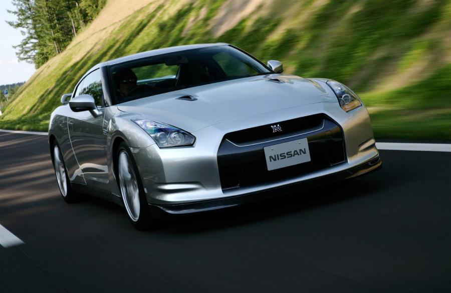Nissan GT-R '2007